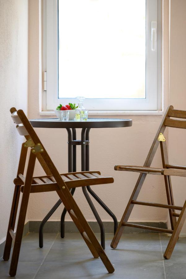 Elounda Mistercrete Apartment Ngoại thất bức ảnh