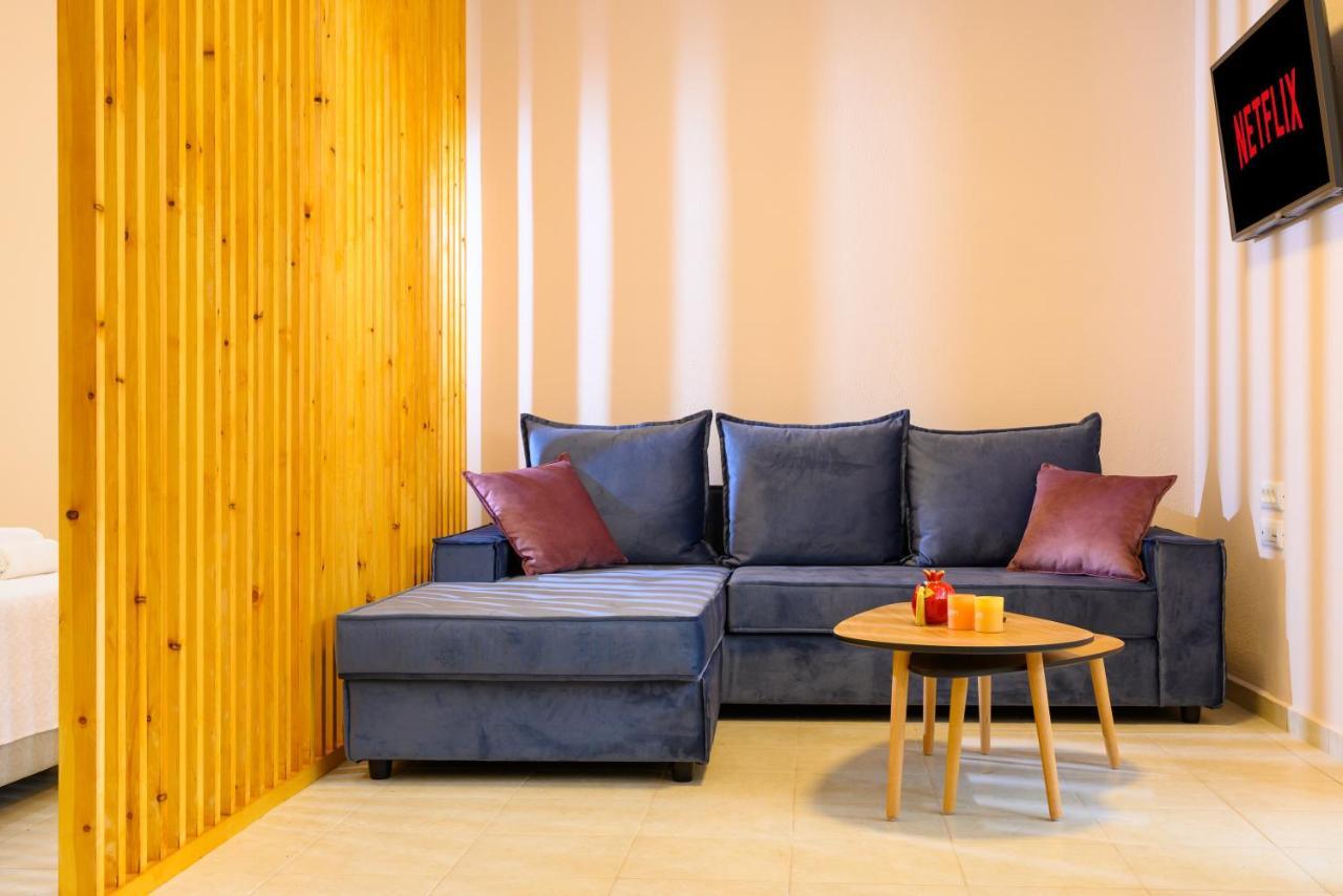 Elounda Mistercrete Apartment Ngoại thất bức ảnh