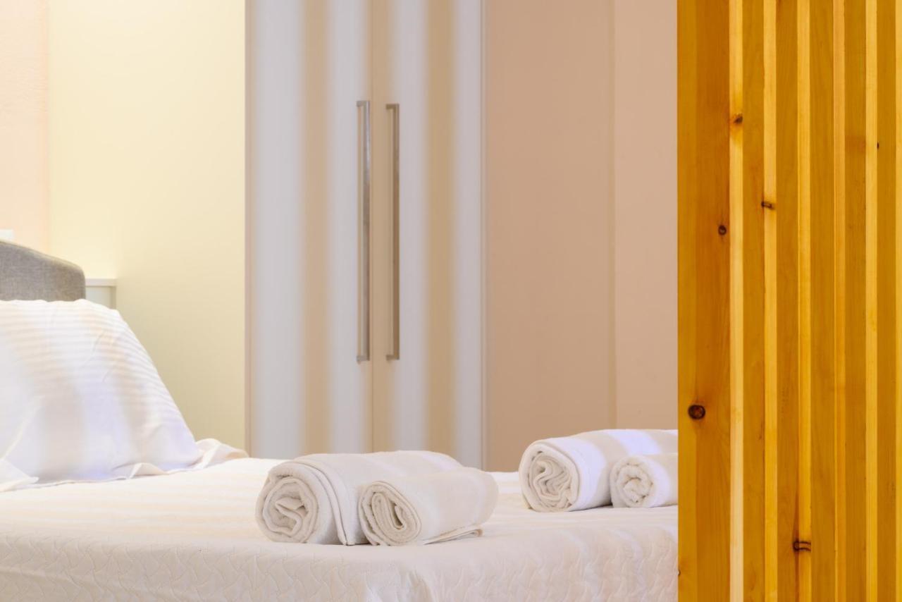 Elounda Mistercrete Apartment Ngoại thất bức ảnh