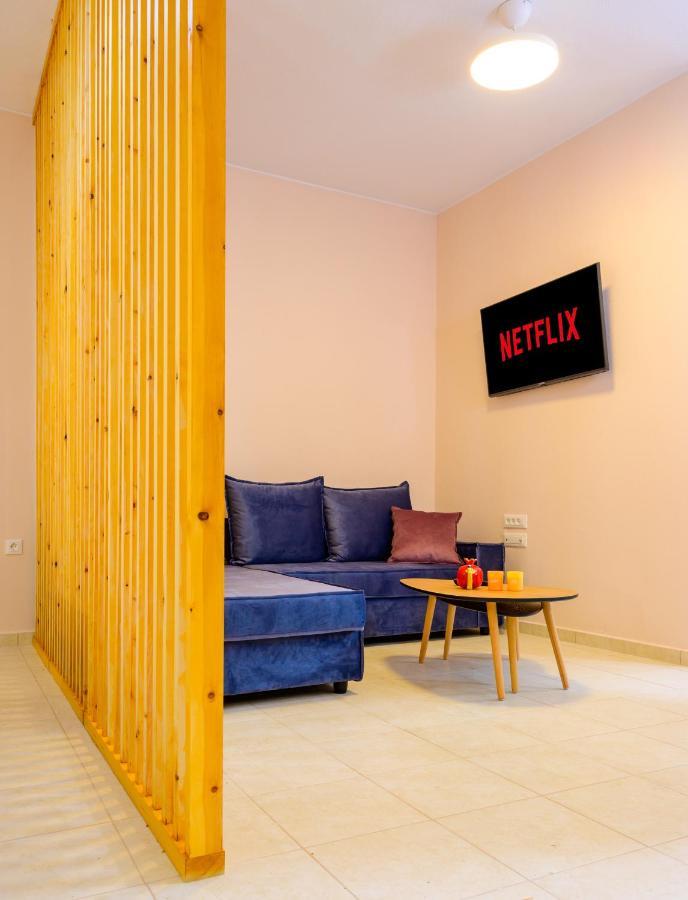 Elounda Mistercrete Apartment Ngoại thất bức ảnh