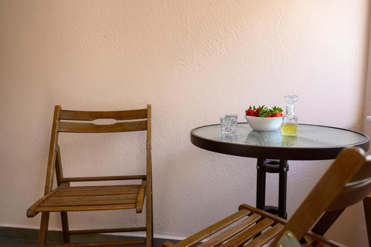 Elounda Mistercrete Apartment Ngoại thất bức ảnh