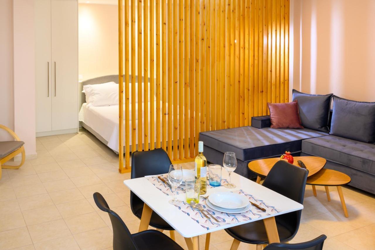 Elounda Mistercrete Apartment Ngoại thất bức ảnh